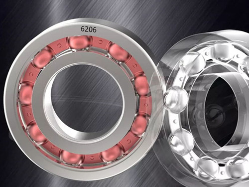 如何检查滚动进口SKF轴承的径向游隙