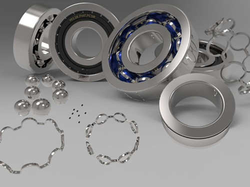 NSK进口轴承过热的失效原因和处理方法