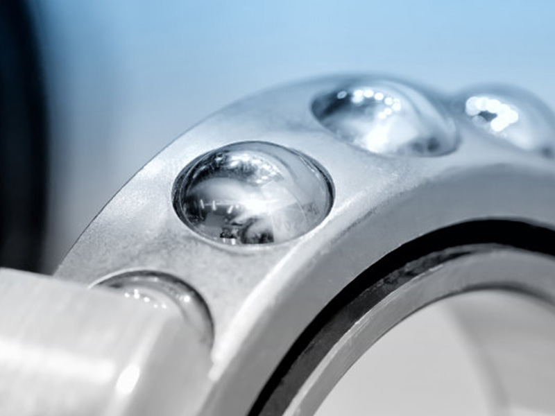 处理NSK进口轴承热处理变形损伤