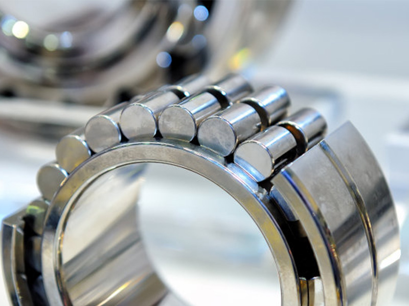  NSK调心滚子轴承套圈断裂的原因